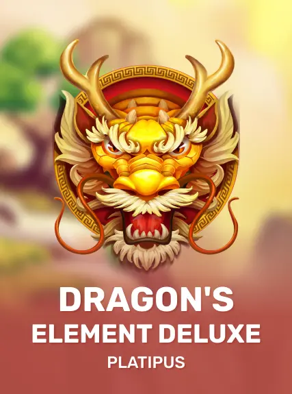 Dragon's Element Deluxe kolikkopeli