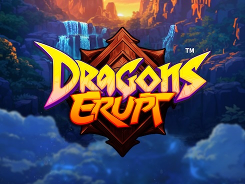 Dragons Erupt kolikkopeli