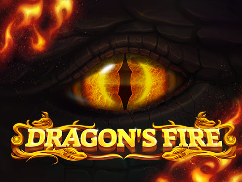 Dragon's Fire kolikkopeli