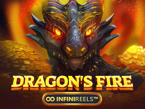 Dragon's Fire Infinireels kolikkopeli