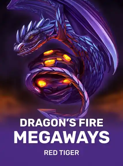 Dragon's Fire Megaways kolikkopeli