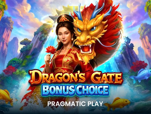 Dragon's Gate - Bonus Choice kolikkopeli