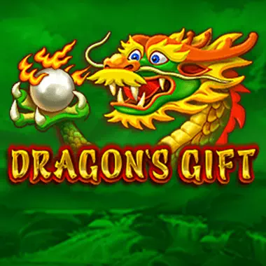 Dragons Gift kolikkopeli