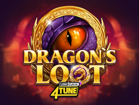 Dragon's Loot Link and Win 4Tune kolikkopeli