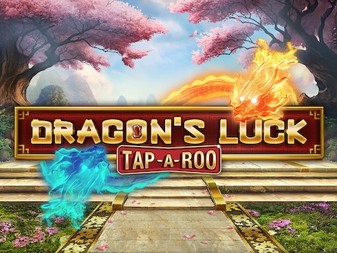 Dragon's Luck Tap-A-Roo kolikkopeli