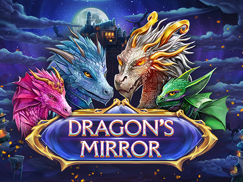 Dragon’s Mirror kolikkopeli