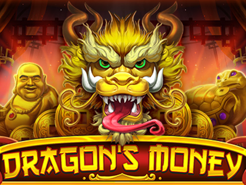 Dragon's Money kolikkopeli