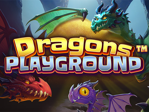 Dragons Playground kolikkopeli