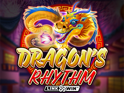 Dragon's Rhythm Link and Win kolikkopeli