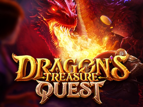 Dragon's Treasure Quest kolikkopeli