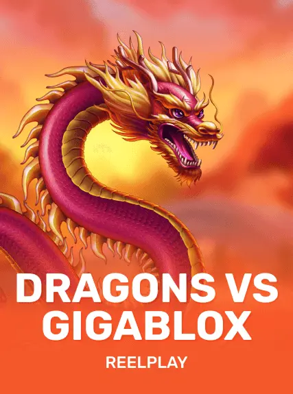 Dragons vs GigaBlox kolikkopeli