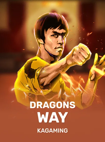Dragon's Way kolikkopeli