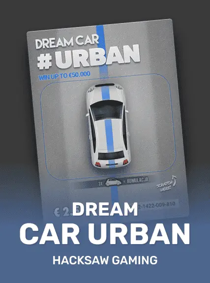 Dream Car Urban kolikkopeli