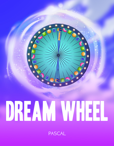 Dream Wheel kolikkopeli