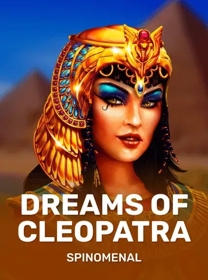 Dreams Of Cleopatra kolikkopeli