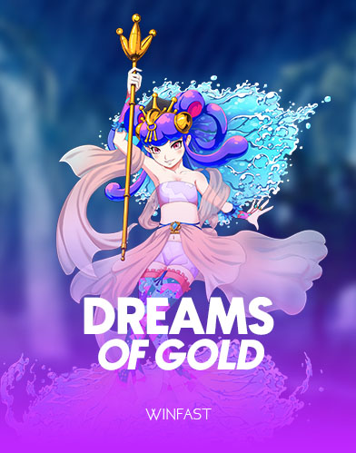 Dreams of Gold kolikkopeli