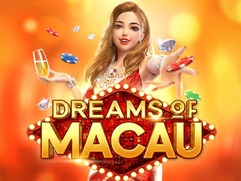 Dreams of Macau kolikkopeli