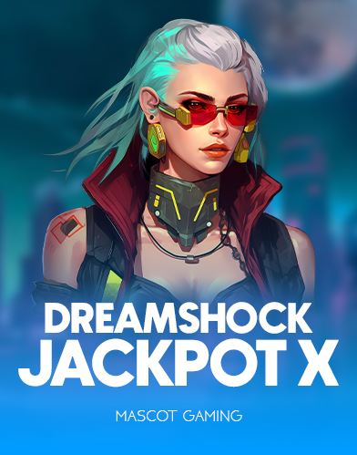 DREAMSHOCK: JACKPOT X kolikkopeli