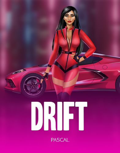 Drift kolikkopeli