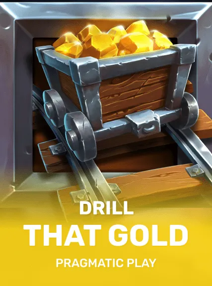 Drill that Gold kolikkopeli