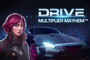 Drive: Multiplier Mayhem kolikkopeli