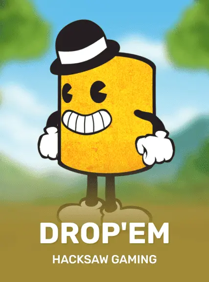 Drop'em kolikkopeli