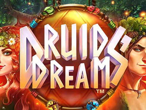 Druids' Dream kolikkopeli