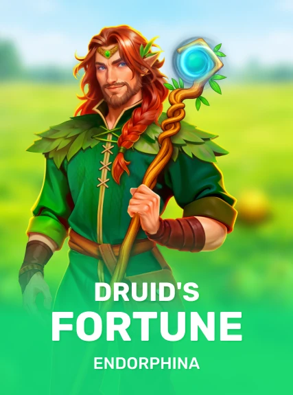 Druid's Fortune kolikkopeli