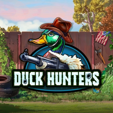 Duck Hunters kolikkopeli