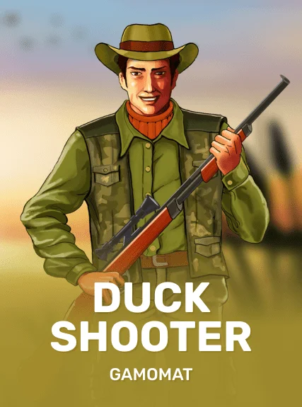 Duck Shooter kolikkopeli