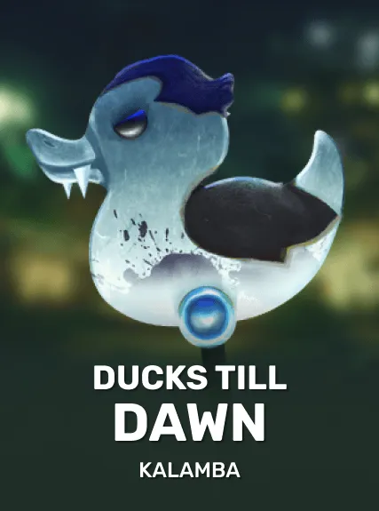 Ducks Till Dawn kolikkopeli