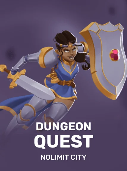 Dungeon Quest kolikkopeli
