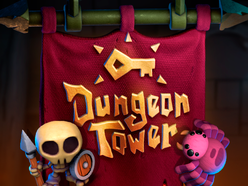 Dungeon Tower kolikkopeli