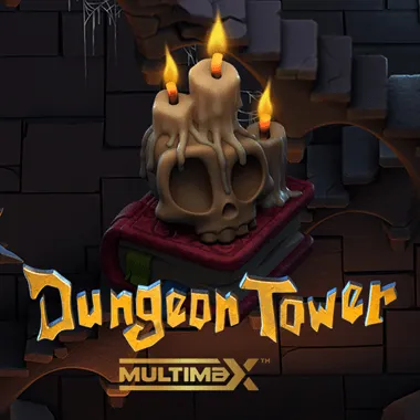 Dungeon Tower MultiMax kolikkopeli