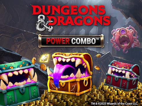 Dungeons and Dragons kolikkopeli