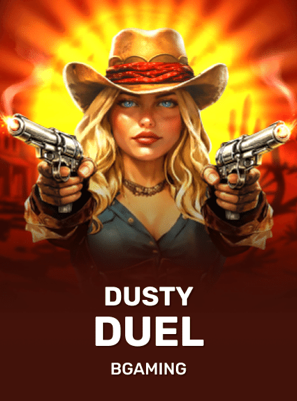 Dusty Duel kolikkopeli