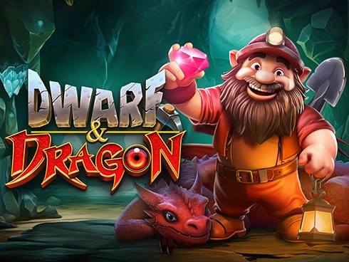 Dwarf and Dragon kolikkopeli