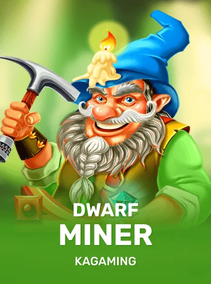 Dwarf Miner kolikkopeli