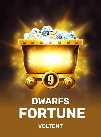 Dwarfs Fortune kolikkopeli