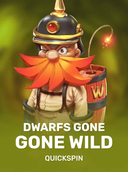 Dwarfs Gone Wild kolikkopeli