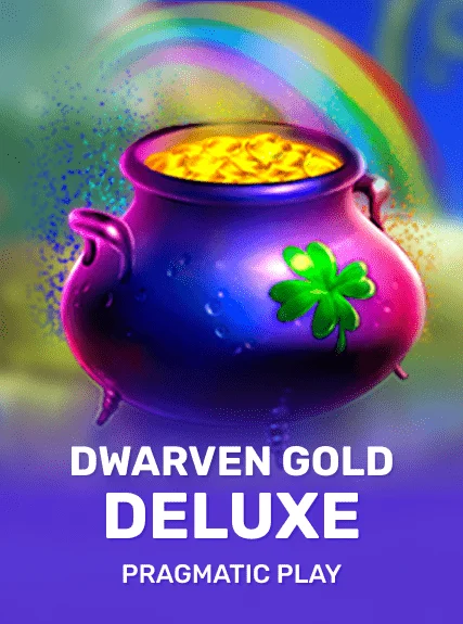 Dwarven Gold Deluxe kolikkopeli