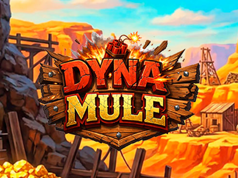 Dyna Mule kolikkopeli