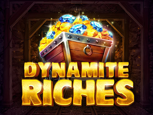 Dynamite Riches kolikkopeli