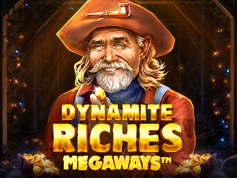 Dynamite Riches Megaways kolikkopeli