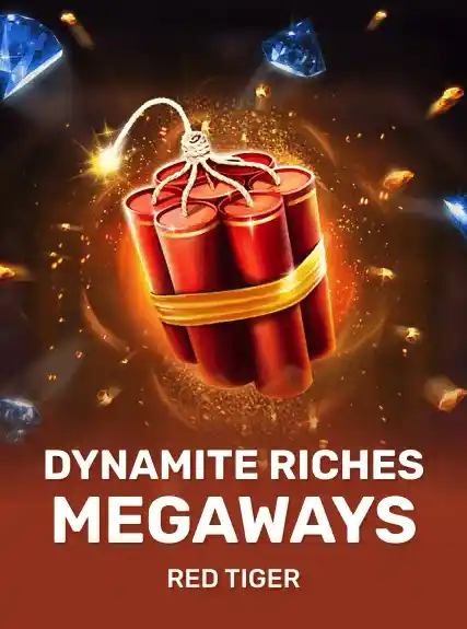 Dynamite Riches MegaWays kolikkopeli