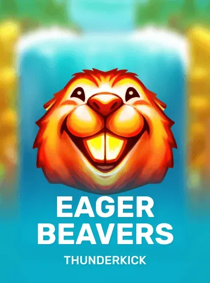 Eager Beavers kolikkopeli