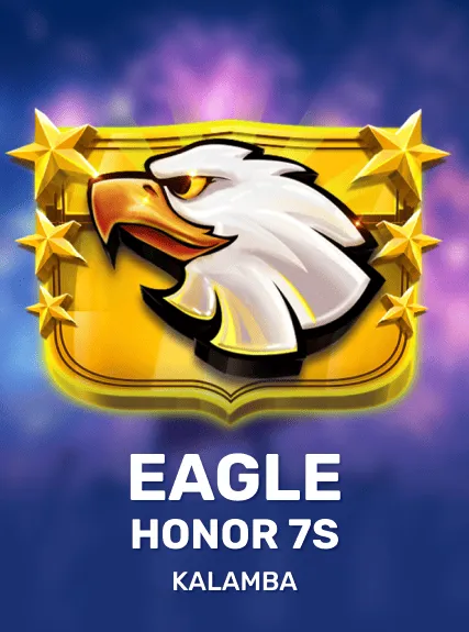 Eagle Honor 7s kolikkopeli