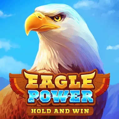 Eagle Power: Hold and WIn kolikkopeli