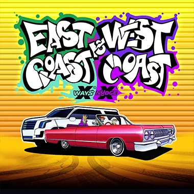 East Coast vs West Coast kolikkopeli