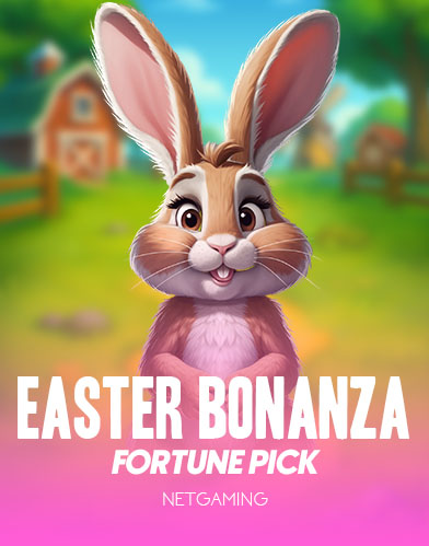 Easter Bonanza - Fortune Pick kolikkopeli